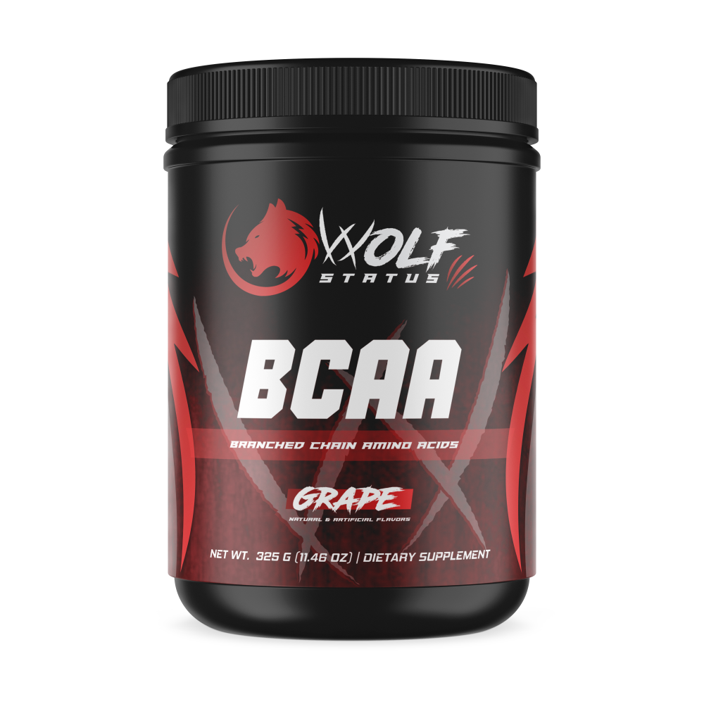 BCAA Grape 325g – 50 servings