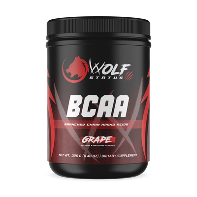 BCAA Grape 325g – 50 servings