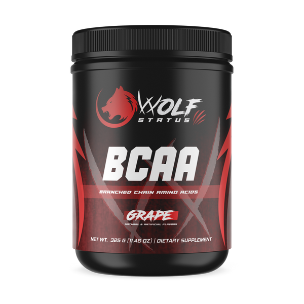 BCAA Grape 325g – 50 servings