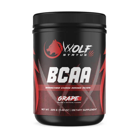 BCAA Grape 325g – 50 servings