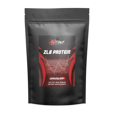 2lb Vegan Protein Chocolate – 28 servings