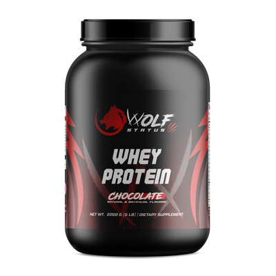 5lb Whey Protein Chocolate – 70 servings