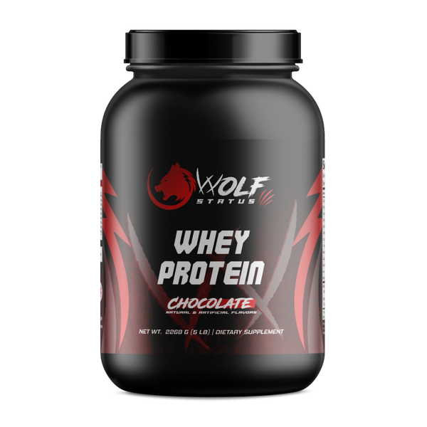5lb Whey Protein Chocolate – 70 servings