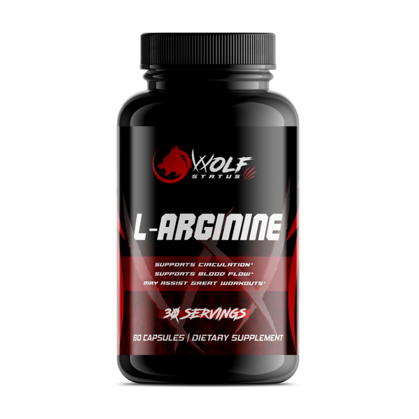 L-Arginine Capsules