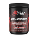 Nitric Shock Pre-Workout (Fruit Punch)
