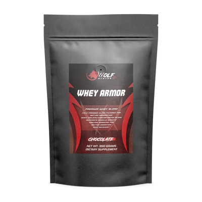 Whey ARMOR 2LB Chocolate