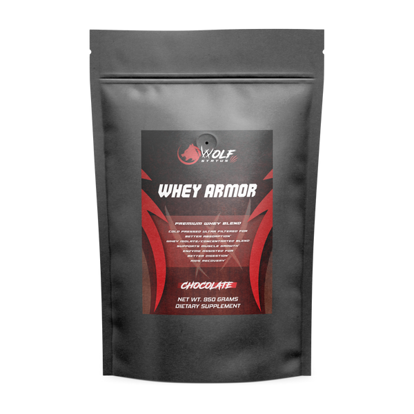 Whey ARMOR 2LB Chocolate