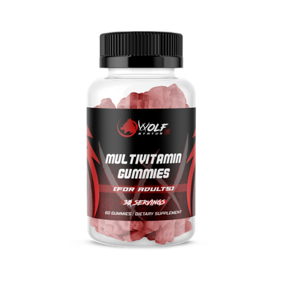 Multivitamin Gummies (Adults)