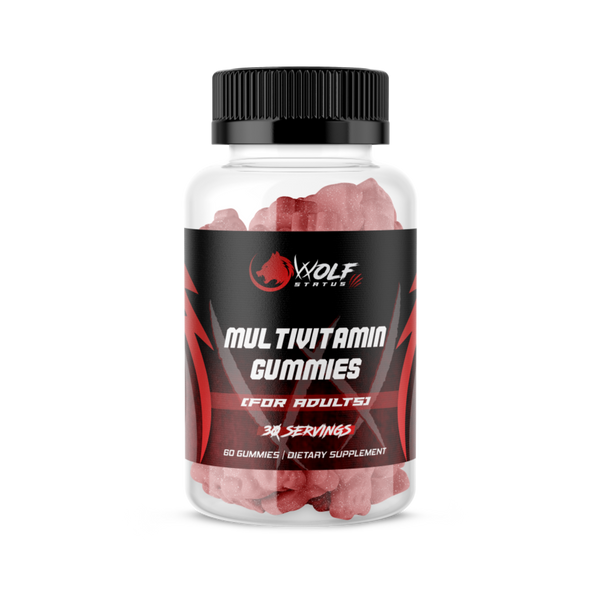 Multivitamin Gummies (Adults)