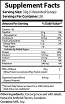 Whey ARMOR 2LB Chocolate