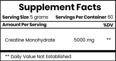 Creatine Powder