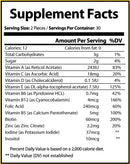 Multivitamin Gummies (Adults)