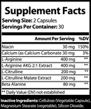 L-Arginine Capsules